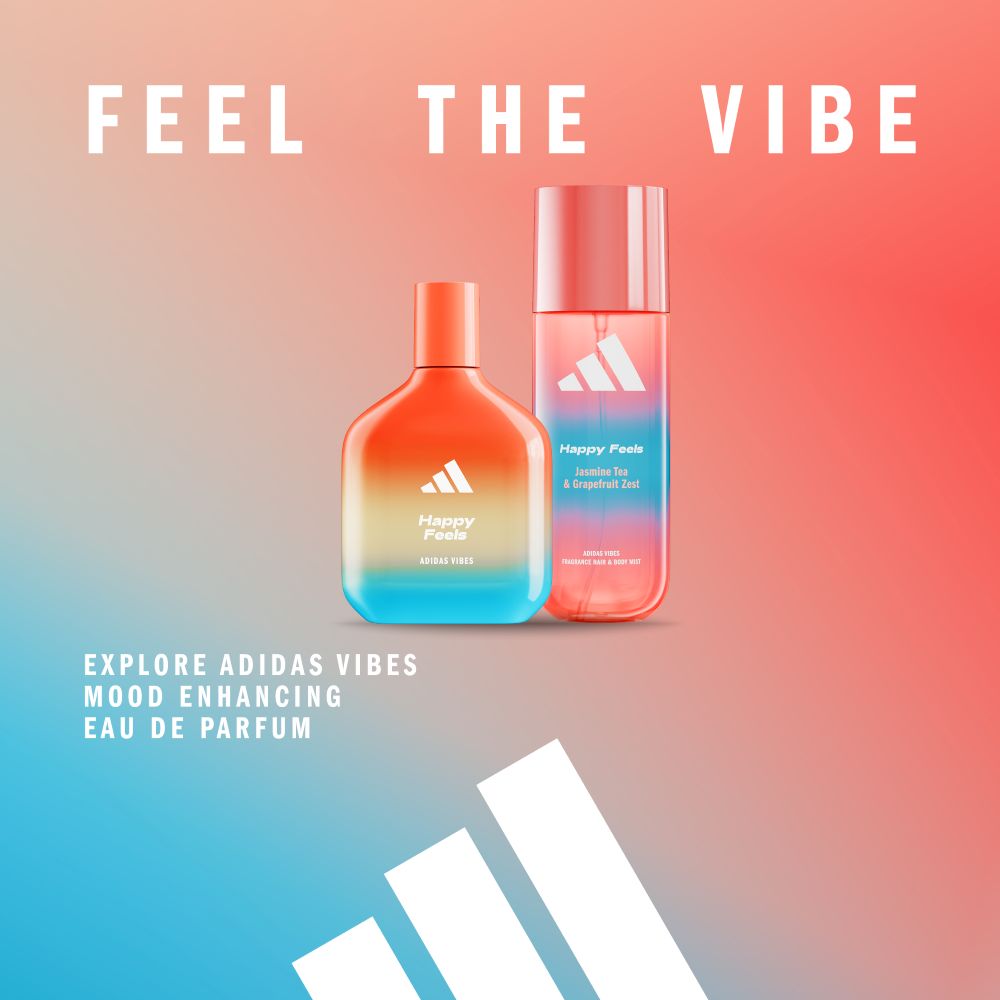 VIBES HAPPY FEELS EAU DE PARFUM